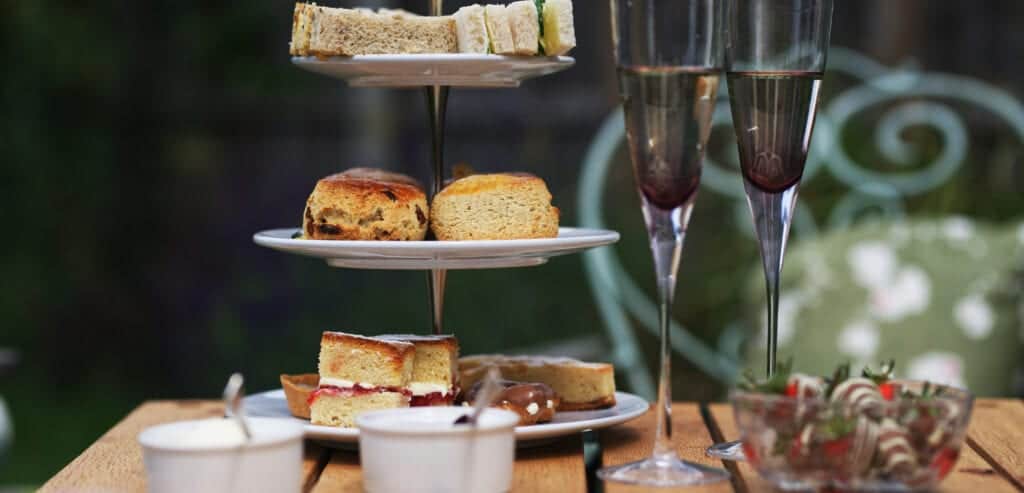 Afternoon Tea - Appetite Catering